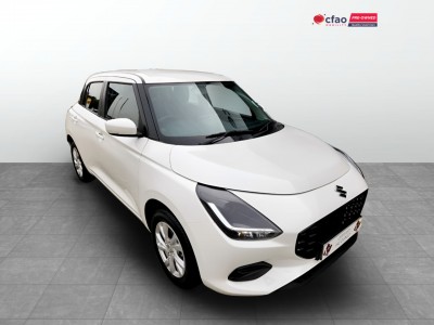 2024 Suzuki Swift