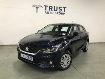 2026 Suzuki Baleno 1.5 Gl