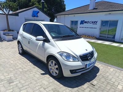 2011 Mercedes-benz A Class