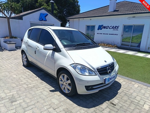 BUY MERCEDES-BENZ A CLASS 2011 A 180 CLASSIC A/T, WesBank
