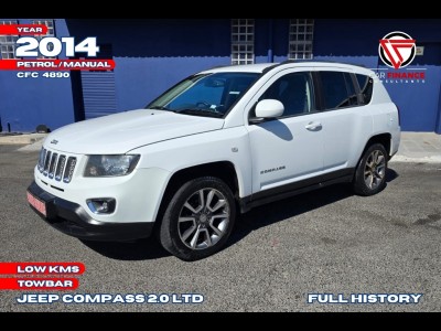 2014 Jeep Compass