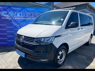 2023 Volkswagen Transporter