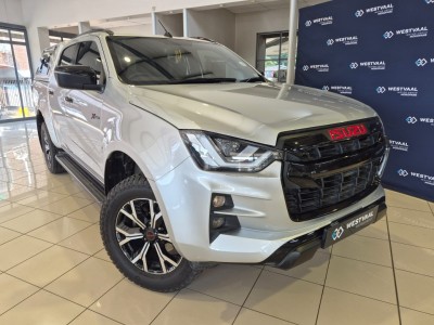 2024 Isuzu D-max 1.9 Ddi Hr X-rider A/t D/c P/u