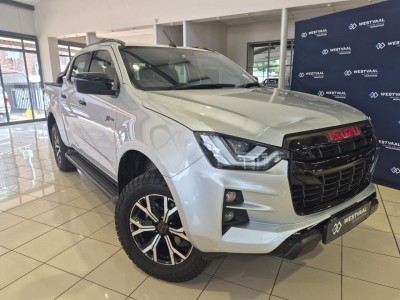 2025 Isuzu D-max 1.9 Ddi Hr X-rider A/t D/c P/u