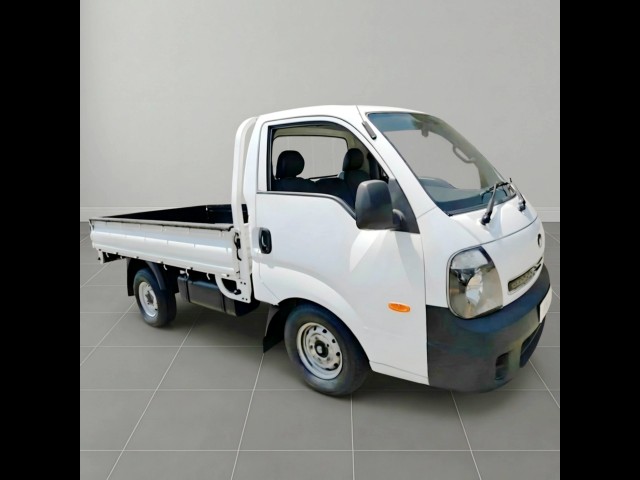 BUY KIA K2700 2019 KIA K2700 2.7D WORKHORSE DROPSIDE SEBENZA, WesBank