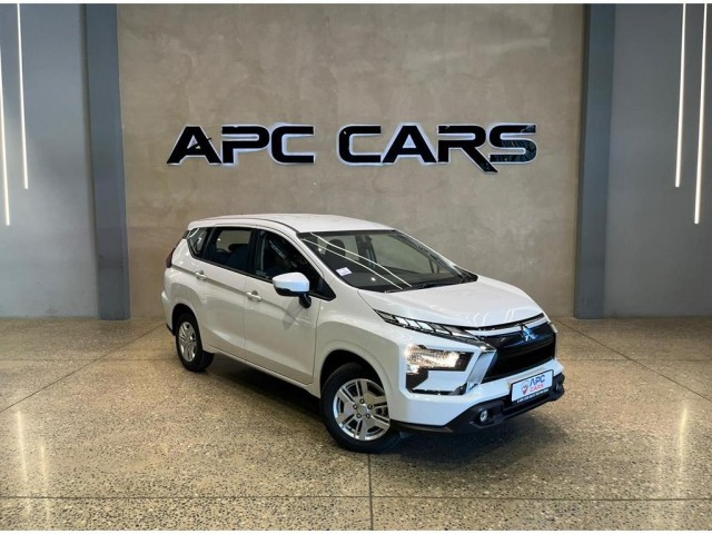 BUY MITSUBISHI XPANDER 2026 MITSUBISHI XPANDER 1.5L M/T, WesBank