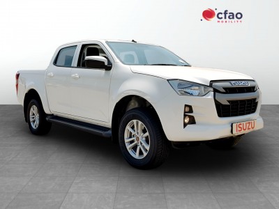 2026 Isuzu D-max