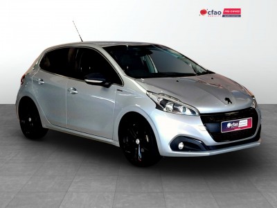2019 Peugeot 208