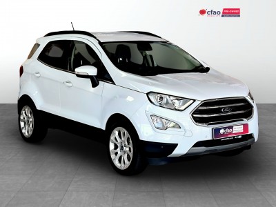 2022 Ford Ecosport