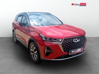 2025 Chery Tiggo 7 Pro