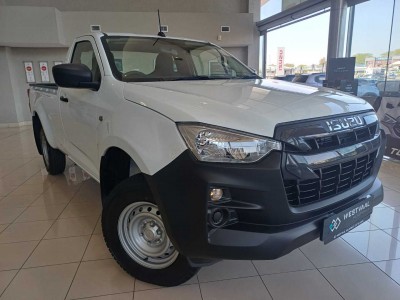 2026 Isuzu 1.9 Ddi S/cab Hr