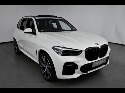 2022 Bmw X5 Xdrive30d M Sport Sport Steptronic