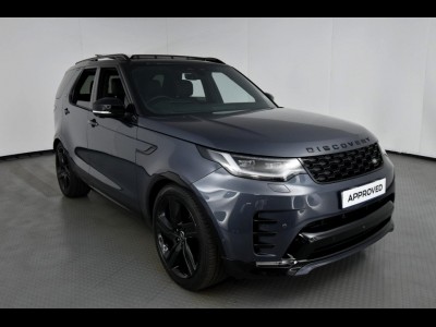 2025 Land Rover D350 Dynamic Hse