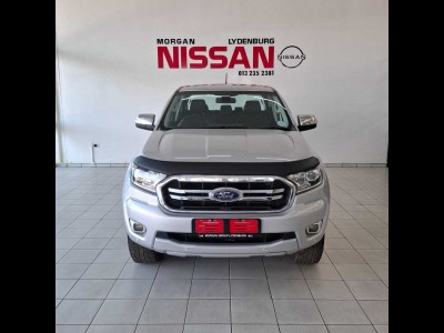 2019 Ford Ranger 2.0d Xlt A/t P/u D/c