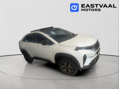 2026 Tata Curvv 1.2t Accomplished S Dca