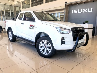 2026 Isuzu 1.9 Ddi E/cab Hr L