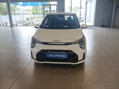 2025 Kia Picanto