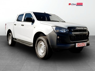 2026 Isuzu D-max