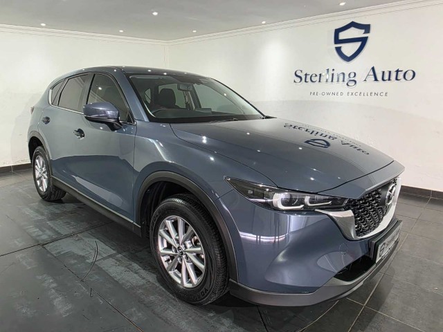 BUY MAZDA MAZDA CX-5 2024 MAZDA CX-5 2.0 ACTIVE EDITION AUTO FWD, WesBank