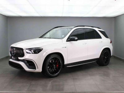2022 Mercedes-benz Amg Gle 63 S 4matic+