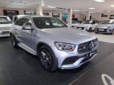 2021 Mercedes-benz Glc