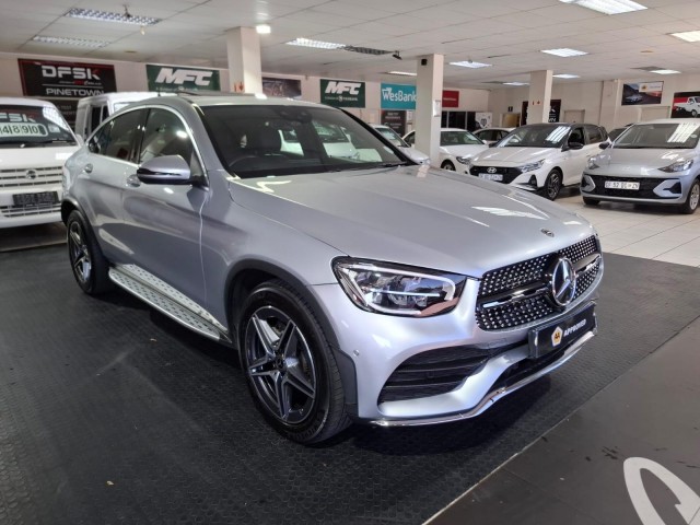 BUY MERCEDES-BENZ GLC 2021 220D 4MATIC, WesBank