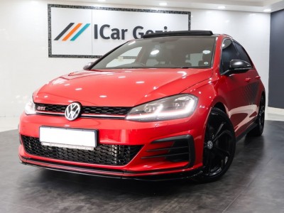 2020 Volkswagen Golf 7