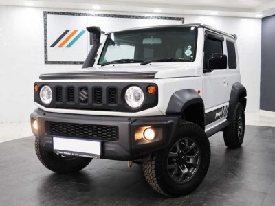 2021 Suzuki Jimny