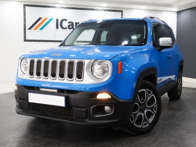 2016 Jeep Renegade