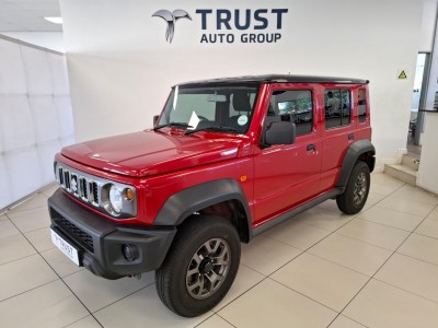 2024 Suzuki Jimny 5 Door 1.5 Gl