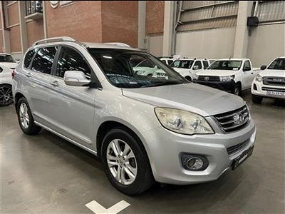 2015 Gwm H6