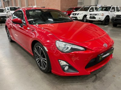 2013 Toyota 86