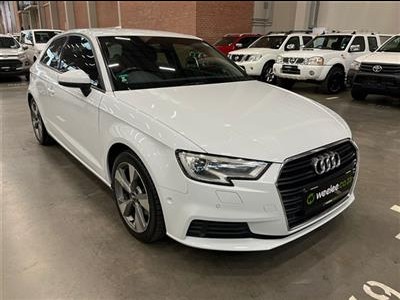 2018 Audi A3