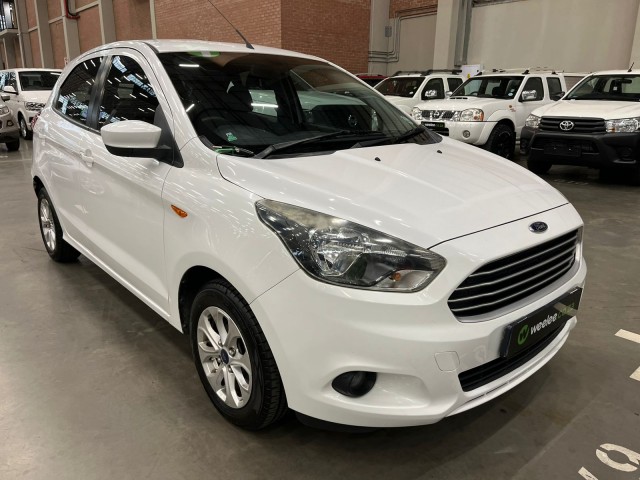 BUY FORD FIGO 2016 FIGO 1.5 TREND (5DR), WesBank