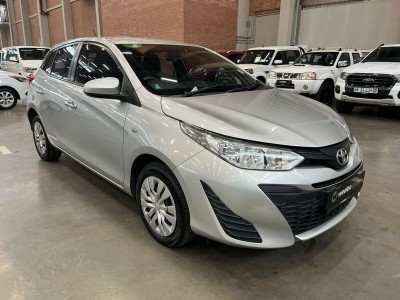 2018 Toyota Yaris