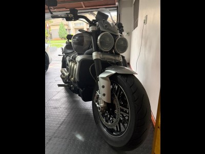 2021 Triumph Rocket 3 Gt