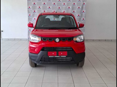 2026 Suzuki S-presso 1.0 Gl Amt