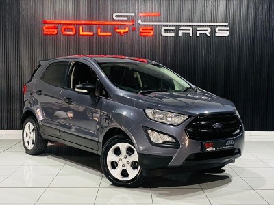 2019 Ford Ecosport