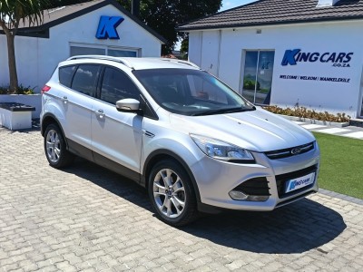 2015 Ford Kuga
