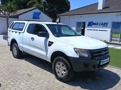 2015 Ford Ranger