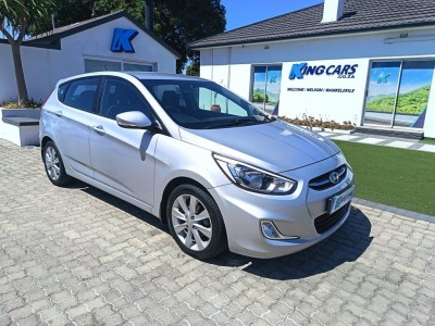 2016 Hyundai Accent