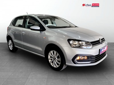2025 Volkswagen Polo Vivo