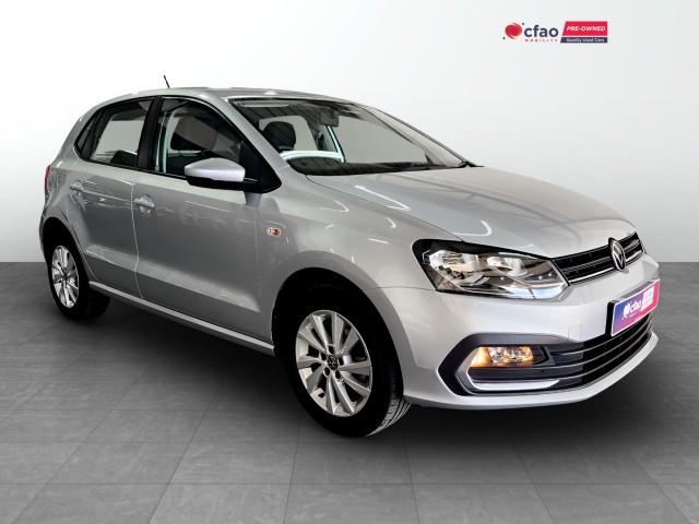 BUY VOLKSWAGEN POLO VIVO 2025 1.6 77KW LIFE TIPTRONIC, WesBank