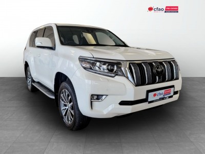 2024 Toyota Land Cruiser Prado