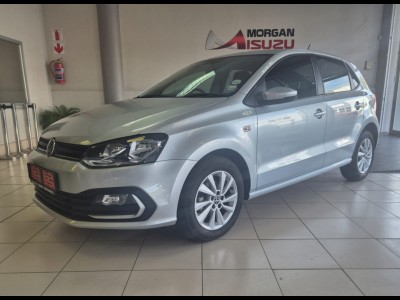 2026 Volkswagen Polo Vivo 1.4 Life (5dr)