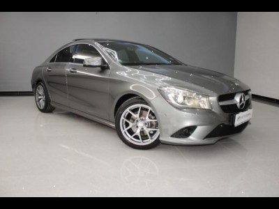 2014 Mercedes-benz Cla