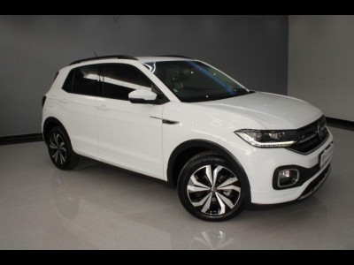 2023 Volkswagen T-cross