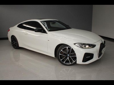 2022 Bmw 4 Series