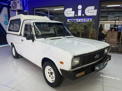 2007 Nissan 1400 Bakkie