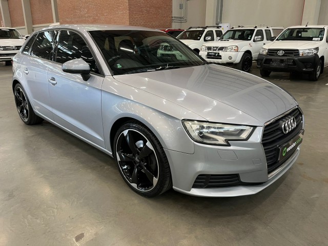 BUY AUDI A3 2016 A3 SPORTBACK 1.0 TFSI STRONIC (30 TFSI), WesBank